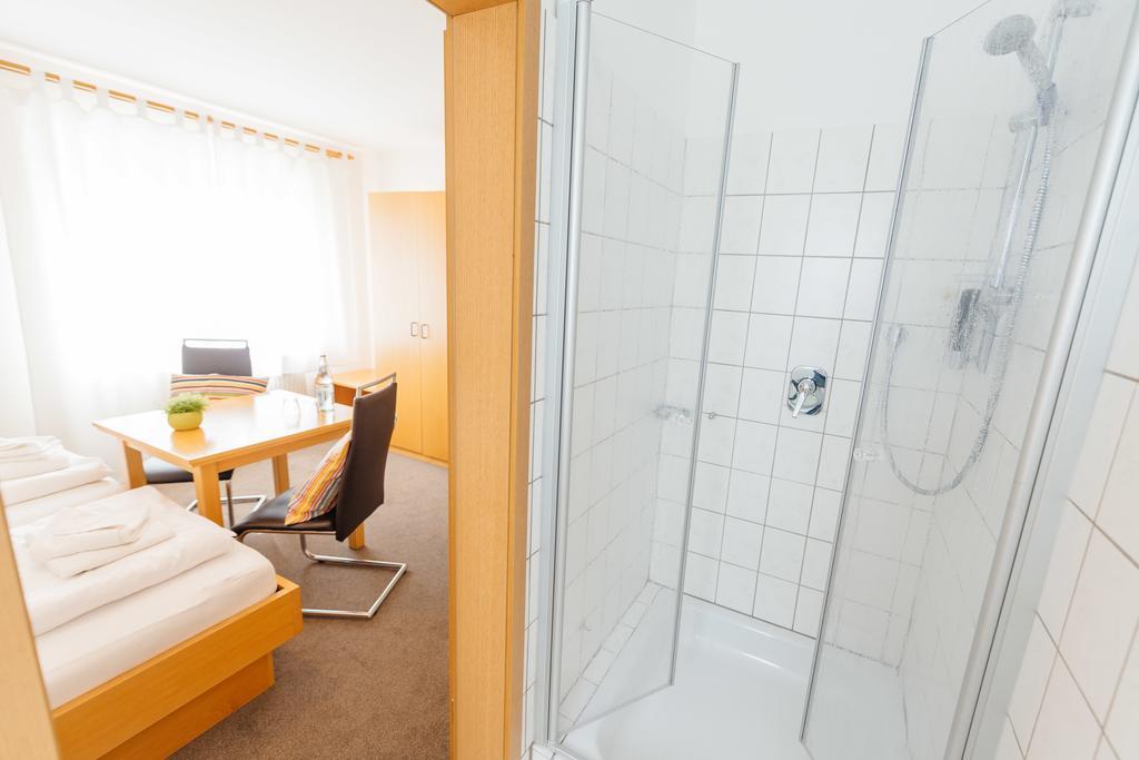 Hotel Rhoenhof Hünfeld Екстериор снимка