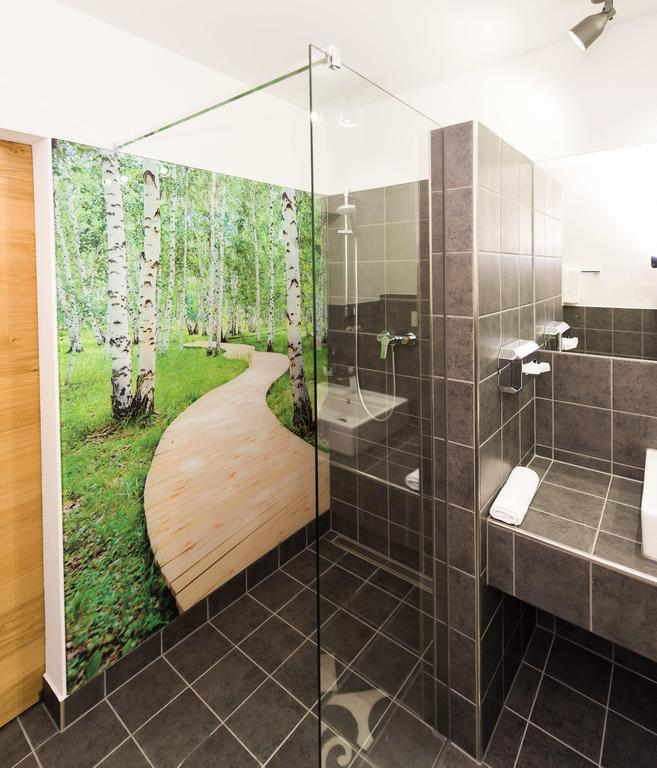 Hotel Rhoenhof Hünfeld Екстериор снимка