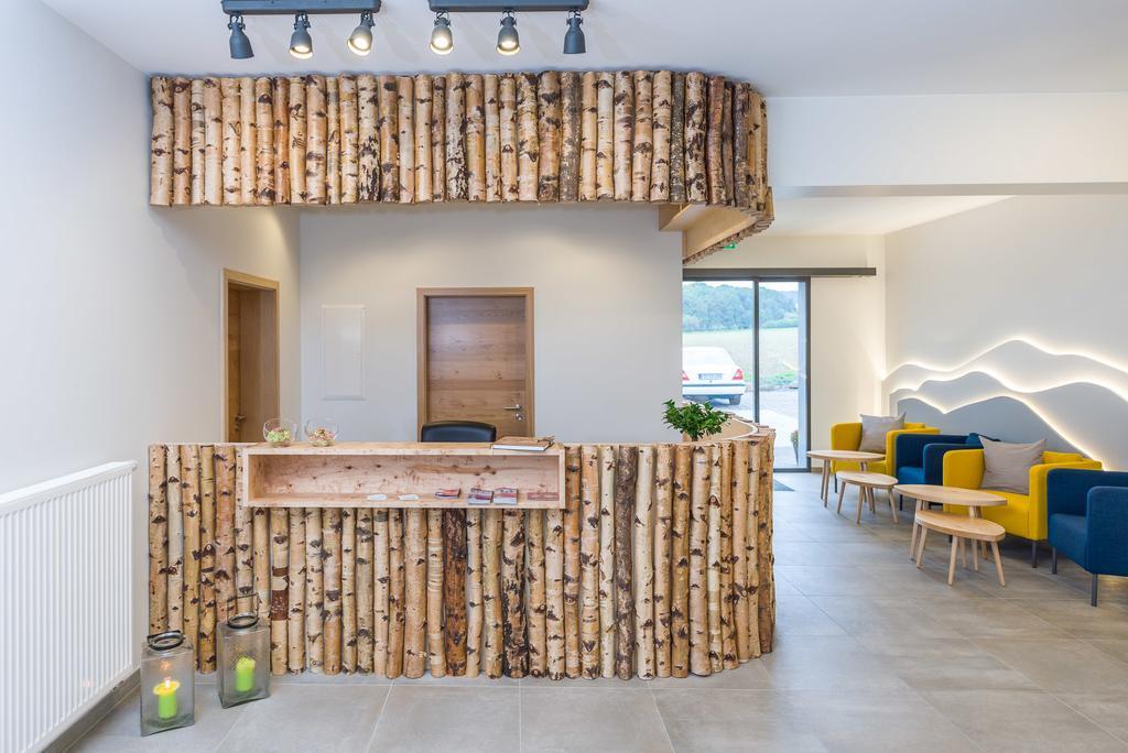 Hotel Rhoenhof Hünfeld Екстериор снимка